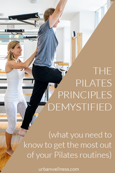 Pilates Principles | UrbanWellnes.com
